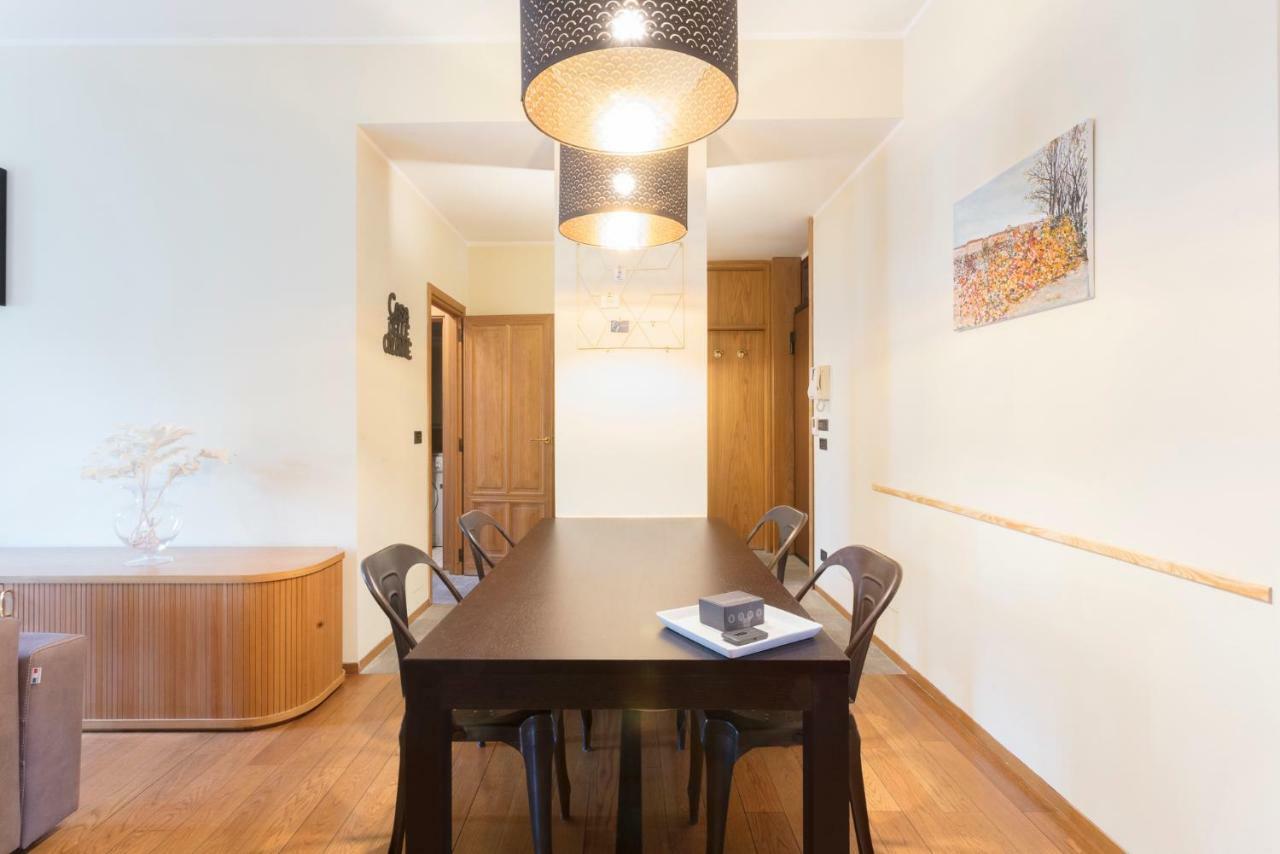 Casa Delle Colonne By A Porter Apartment *
